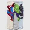 GapKids | DC Superhero Crew Socks (3-pack)