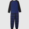 GapKids | DC återvunnen Batman PJ joggingset