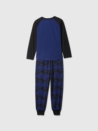 GapKids | DC återvunnen Batman PJ joggingset