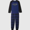 GapKids | DC återvunnen Batman PJ joggingset