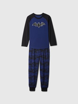 GapKids | DC återvunnen Batman PJ joggingset
