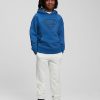 GapKids | DC™ Vintage mjuk grafisk hoodie
