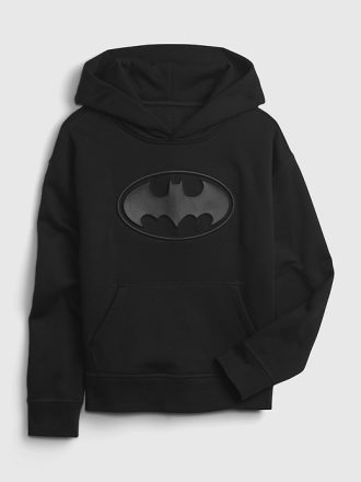 GapKids | DC™ Vintage mjuk grafisk hoodie
