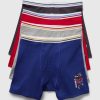 GapKids | Marvel Boxershorts i ekologisk bomull (4-pack)