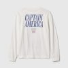 GapKids | Marvel grafisk t-shirt
