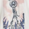 GapKids | Marvel grafisk t-shirt