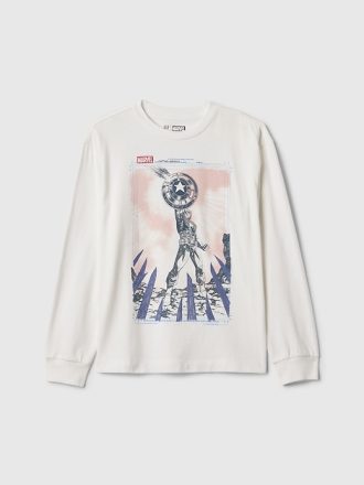 GapKids | Marvel grafisk t-shirt