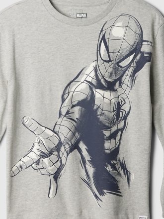 GapKids | Marvel grafisk t-shirt