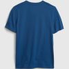 GapKids grafisk T-shirt i ekologisk bomull