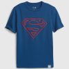 GapKids grafisk T-shirt i ekologisk bomull