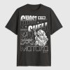 Ghost in the Shell Motoko grafisk T-shirt