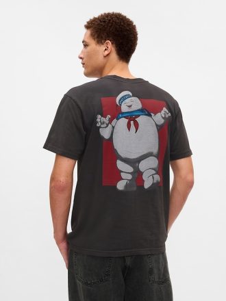 Ghostbusters grafisk T-shirt