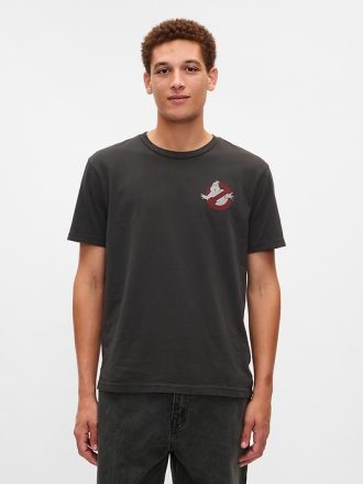 Ghostbusters grafisk T-shirt
