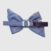 Glitter Dog Babe rosett och halsband