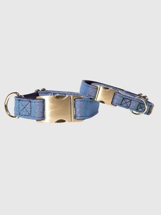 Glitter hundhalsband