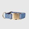 Glitter hundhalsband