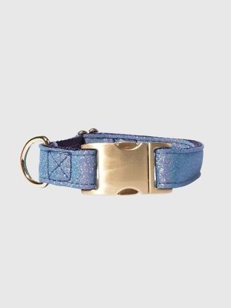 Glitter hundhalsband