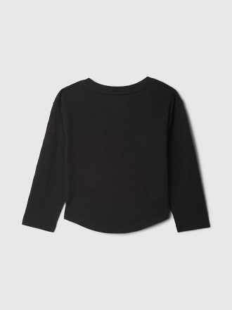 Grafisk T-shirt för baby och småbarn