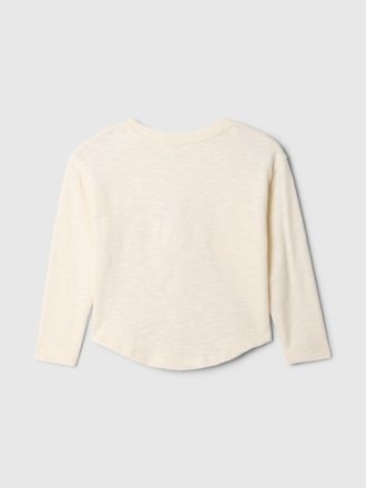 Grafisk T-shirt för baby och småbarn