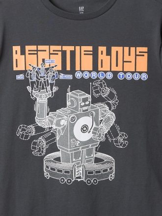 Grafisk T-shirt för barn Beastie Boys