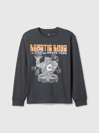 Grafisk T-shirt för barn Beastie Boys