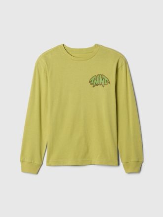 Grafisk T-shirt för barn