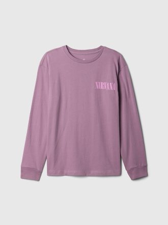 Grafisk T-shirt för barn