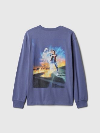 Grafisk T-shirt för barn