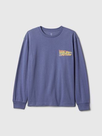 Grafisk T-shirt för barn