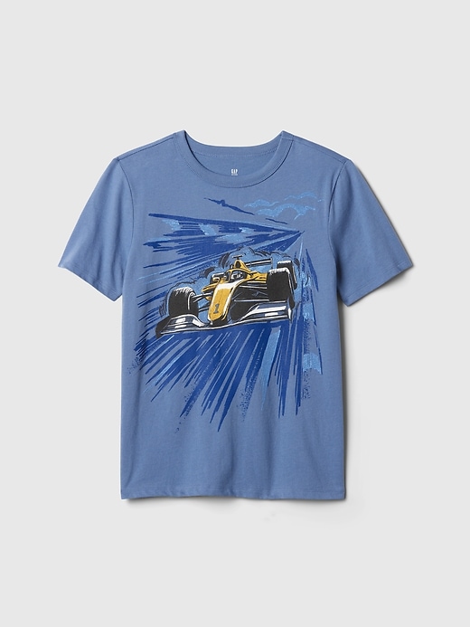 Grafisk T-shirt för barn Grafisk T-shirt för barn