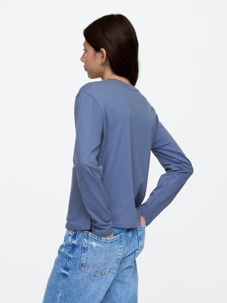Grafisk T-shirt för barn