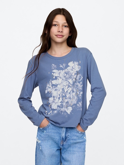 Grafisk T-shirt för barn Grafisk T-shirt för barn