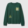 Grafisk T-shirt för barn