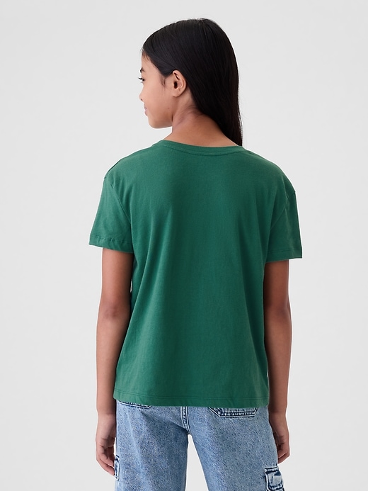 Grafisk T-shirt för barn Grafisk T-shirt för barn
