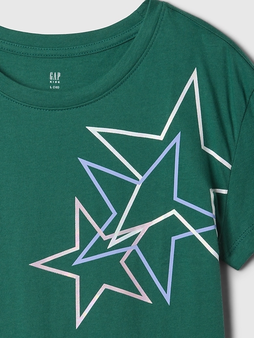 Grafisk T-shirt för barn Grafisk T-shirt för barn