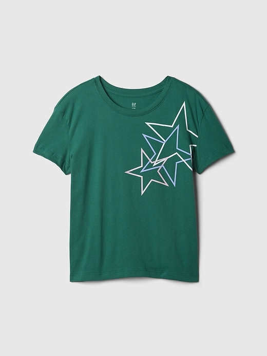 Grafisk T-shirt för barn Grafisk T-shirt för barn