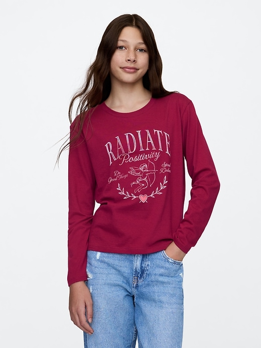 Grafisk T-shirt för barn Grafisk T-shirt för barn