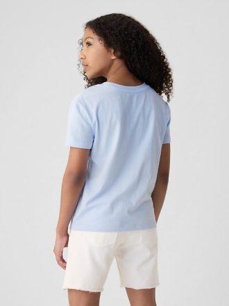 Grafisk T-shirt för barn