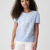 Grafisk T-shirt för barn Grafisk T-shirt för barn