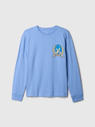 Grafisk T-shirt för barn