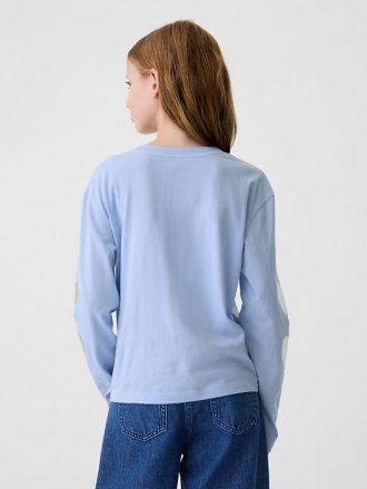 Grafisk T-shirt för barn