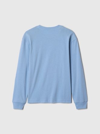 Grafisk T-shirt för barn