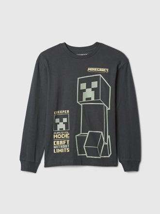 Grafisk T-shirt för barn