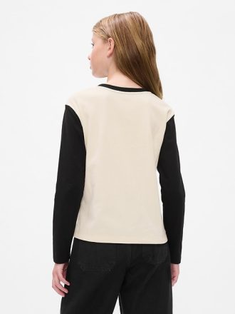 Grafisk T-shirt för barn