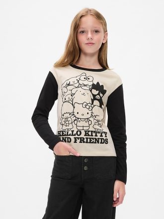 Grafisk T-shirt för barn