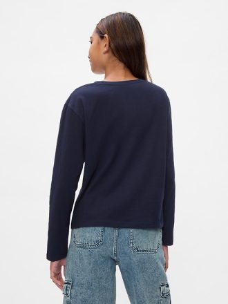Grafisk T-shirt för barn