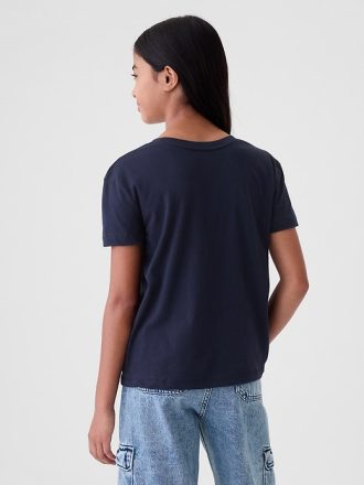 Grafisk T-shirt för barn