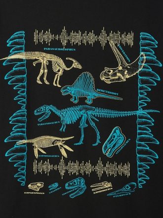 Grafisk T-shirt för barn