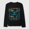 Grafisk T-shirt för barn