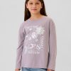Grafisk T-shirt för barn